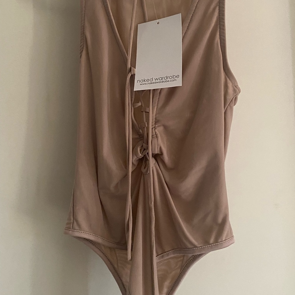 COPY - Sheer bodysuit